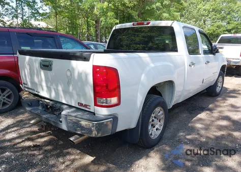 2008 GMC Sierra 1500 Sle1 z USA, uszkodzony, nr VIN 2GTEC130481114324